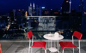 Wonderful Blue City View @Regalia Residence
