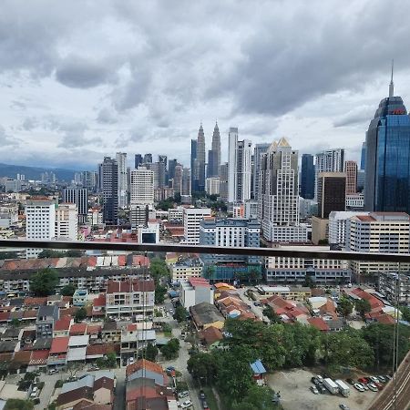 Wonderful Blue City View @Regalia Residence Kuala Lumpur Exterior photo
