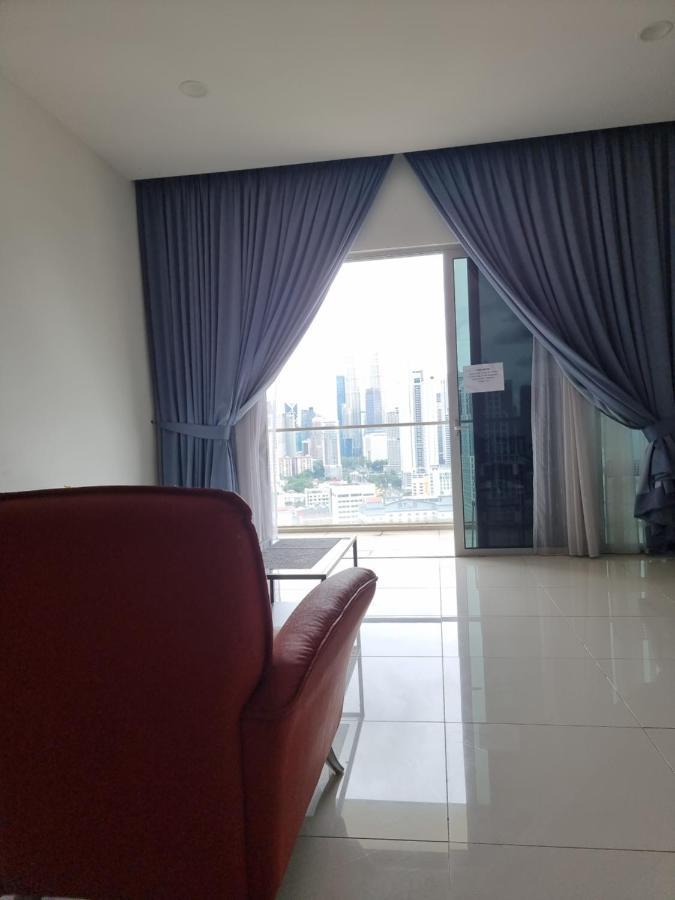 Wonderful Blue City View @Regalia Residence Kuala Lumpur Exterior photo